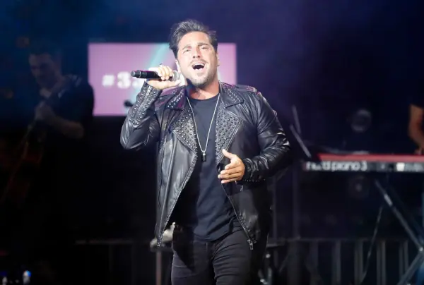 David Bustamante
