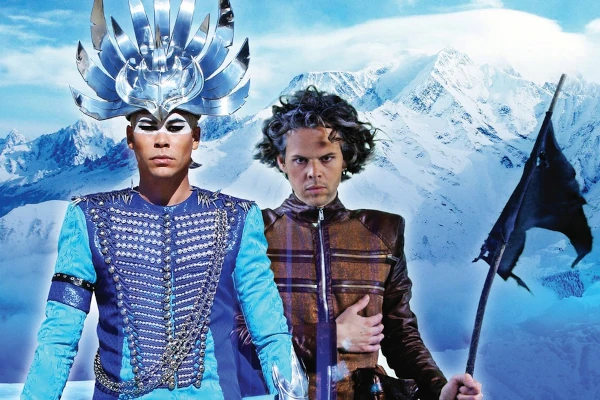 Empire Of The Sun