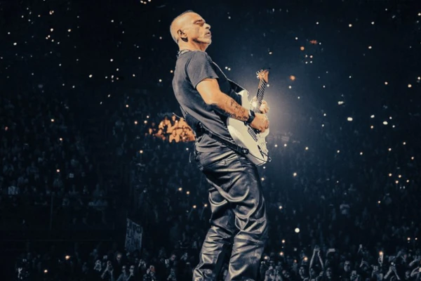 Eros Ramazzotti