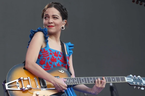 Natalia Lafourcade