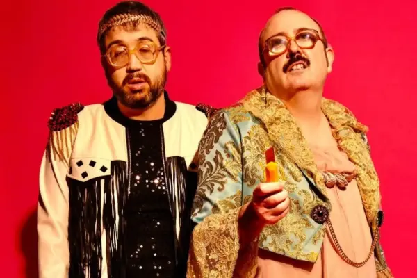 Ojete Calor - Ladilla Rusa - OBK - King Africa - Bingo Party By Drag Brunch