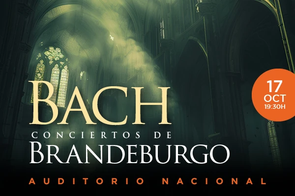 Bach, Conciertos de Brandeburgo II