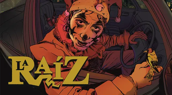 Entradas La Raíz en Madrid (06 Dic 2024) - Funksocialclub