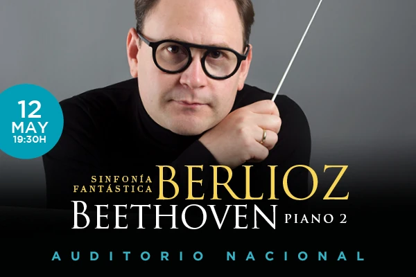 Sinfonía Fantástica Berlioz & Beethoven Piano 4